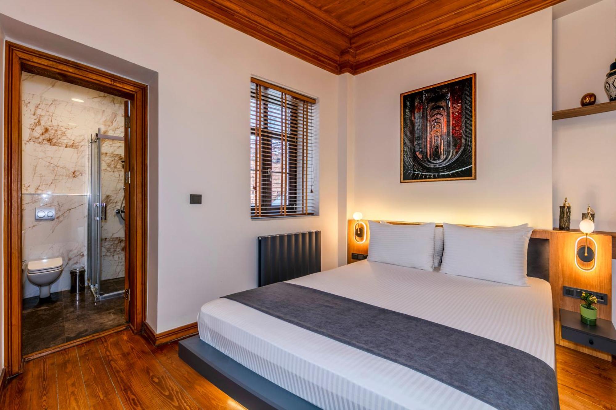 Hotel Elmira Pera & - Special Class *